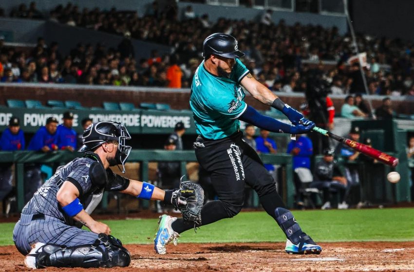  ARRASE DE LOS ACEREROS DE MONCLOVA SOBRE LOS SARAPEROS DE SALTILLO EN SPRING TRAINING