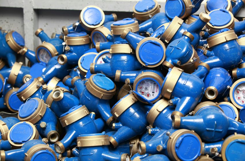  Orden judicial para crear normativa sobre medidores telemétricos de agua subterránea